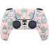 Pink Cactus PS5 Controller Skin