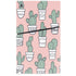 Pink Cactus PS5 Slim Disk Bundle Skin