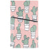 Pink Cactus PS5 Slim Disk Bundle Skin