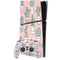 Pink Cactus PS5 Slim Digital Edition Bundle Skin