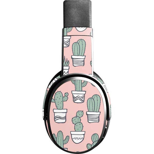 Pink Cactus Skullcandy Crusher Wireless Skin
