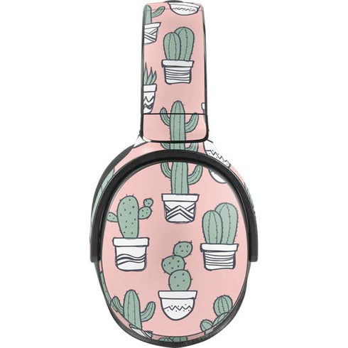Pink Cactus Skullcandy Venue Skin