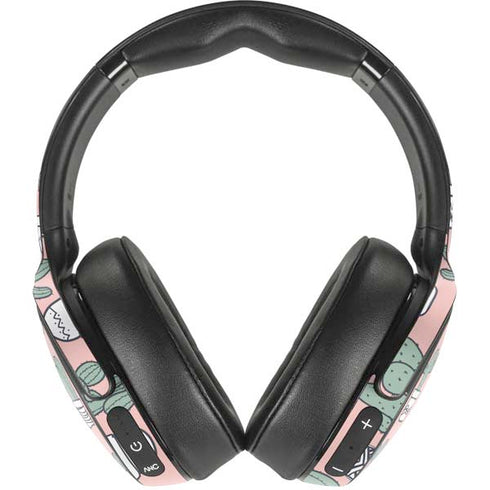 Pink Cactus Skullcandy Venue Skin