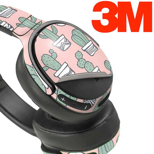 Pink Cactus Skullcandy Venue Skin
