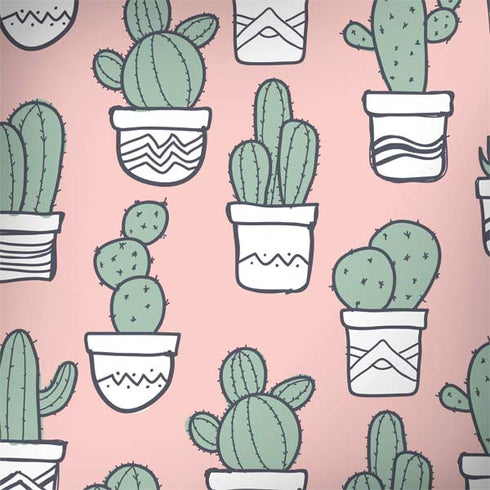 Pink Cactus Surface Book 2 13.5in Skin