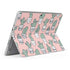 Pink Cactus Surface Go Skin