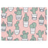Pink Cactus Surface Laptop 2 Skin
