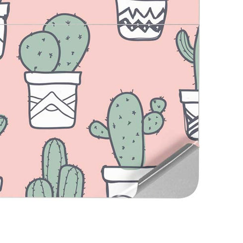 Pink Cactus Surface Laptop Studio Skin