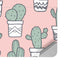 Pink Cactus Surface Laptop Studio Skin