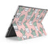 Pink Cactus Surface Pro 9 Skin