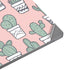 Pink Cactus Universal Laptop 16.6in (13.4 x 9.7in) Skin