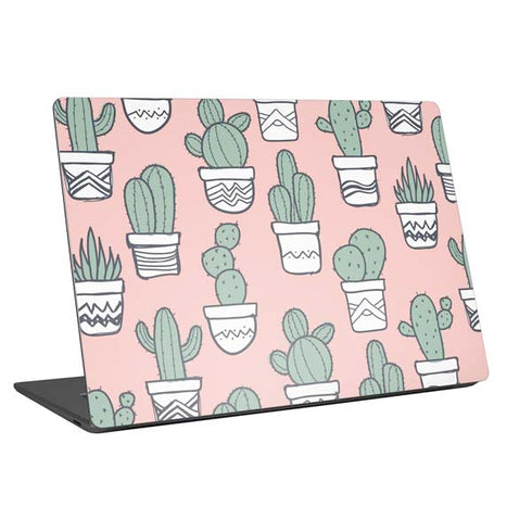 Pink Cactus Universal Laptop 16in (13 x 9.4in) Skin