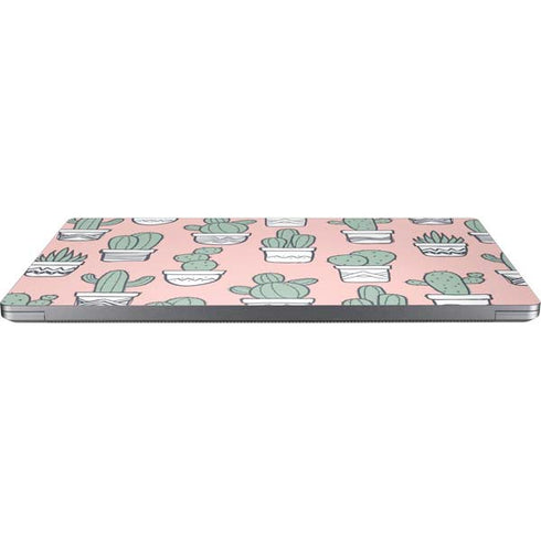Pink Cactus Universal Laptop 16in (13 x 9.4in) Skin
