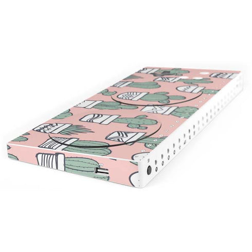 Pink Cactus Xbox Adaptive Controller Skin