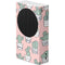 Pink Cactus Xbox Series S Console Skin