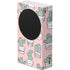Pink Cactus Xbox Series S Console Skin
