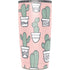 Pink Cactus Yeti 20oz Tumbler Skin