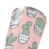 Pink Cactus Yeti 20oz Tumbler Skin