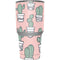 Pink Cactus Yeti 30oz Rambler Tumbler Skin