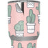 Pink Cactus Yeti 30oz Rambler Tumbler Skin
