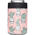 Pink Cactus Yeti Colster Can Insulator Skin