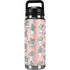 Pink Cactus YETI Rambler 26oz Bottle Skin