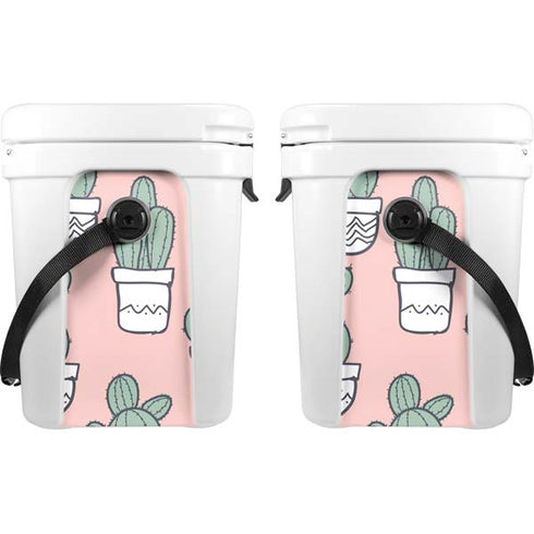 Pink Cactus YETI Roadie 24 Hard Cooler Skin