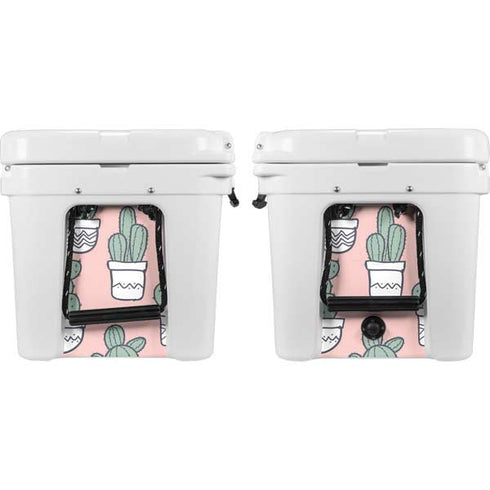 Pink Cactus YETI Tundra 35 Hard Cooler Skin