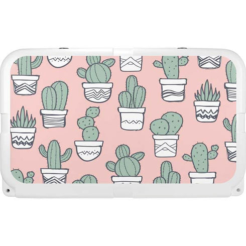Pink Cactus YETI Tundra 45 Hard Cooler Skin