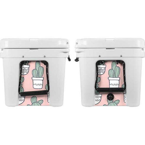 Pink Cactus YETI Tundra 45 Hard Cooler Skin