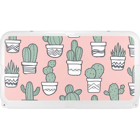 Pink Cactus YETI Tundra 65 Hard Cooler Skin