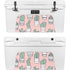 Pink Cactus YETI Tundra 65 Hard Cooler Skin