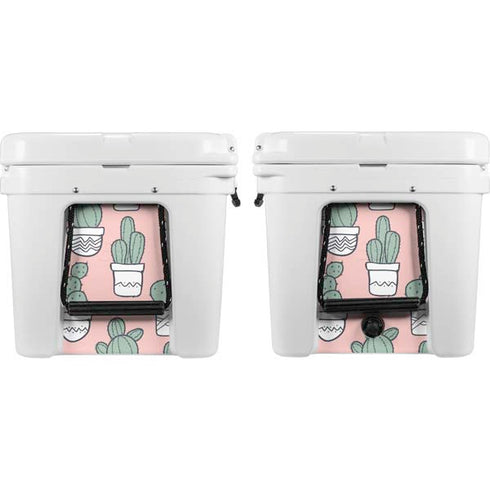 Pink Cactus YETI Tundra 65 Hard Cooler Skin