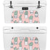 Pink Cactus YETI Tundra 75 Hard Cooler Skin