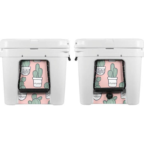 Pink Cactus YETI Tundra 75 Hard Cooler Skin