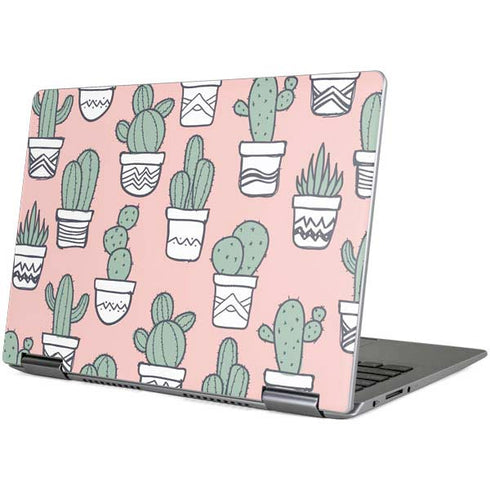 Pink Cactus Yoga 710 14in Skin
