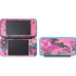 Pink Camouflage Nintendo 2DS XL (2017) Skin