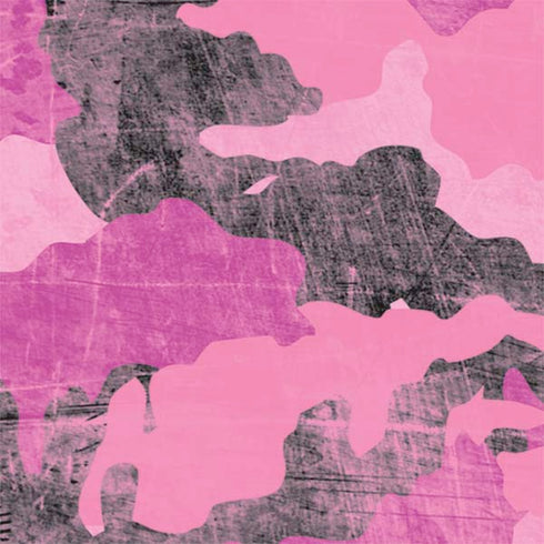 Pink Camouflage Nintendo 2DS XL (2017) Skin