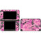 Pink Camouflage 3DS XL 2015 Skin