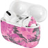 Pink Camouflage AirPods Pro 2nd Gen Skin