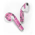 Pink Camouflage Apple AirPods Skin