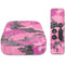 Pink Camouflage Apple TV Skin