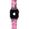 Pink Camouflage Apple Watch Band 38-40mm