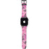 Pink Camouflage Apple Watch Band 38-40mm