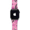 Pink Camouflage Apple Watch Band 42-44mm