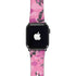 Pink Camouflage Apple Watch Band 42-44mm