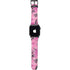Pink Camouflage Apple Watch Band 42-44mm
