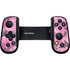 Pink Camouflage Backbone One for iPhone Game Controller Skin