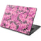 Pink Camouflage Dell Chromebook Skin