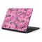 Pink Camouflage Samsung Chromebook Skin